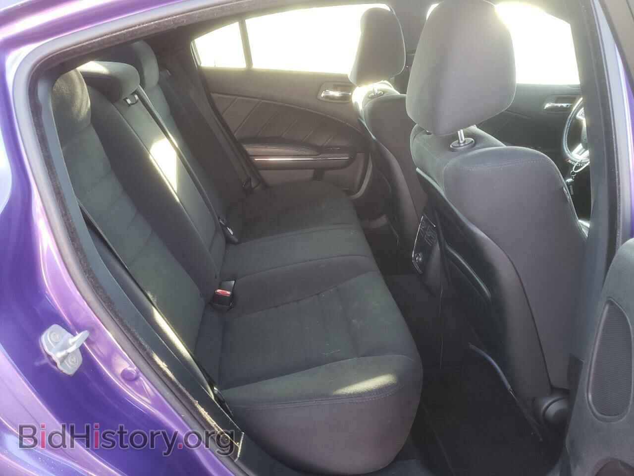 2014 DODGE CHARGER - VIN: 2C3CDXCT4EH155402 - Фото 6