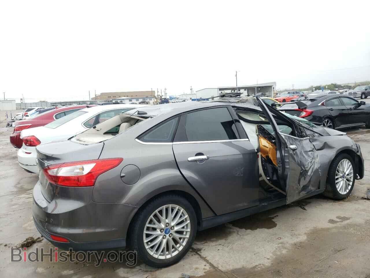 2012 FORD FOCUS - VIN: 1FAHP3H20CL106186 - Фото 3