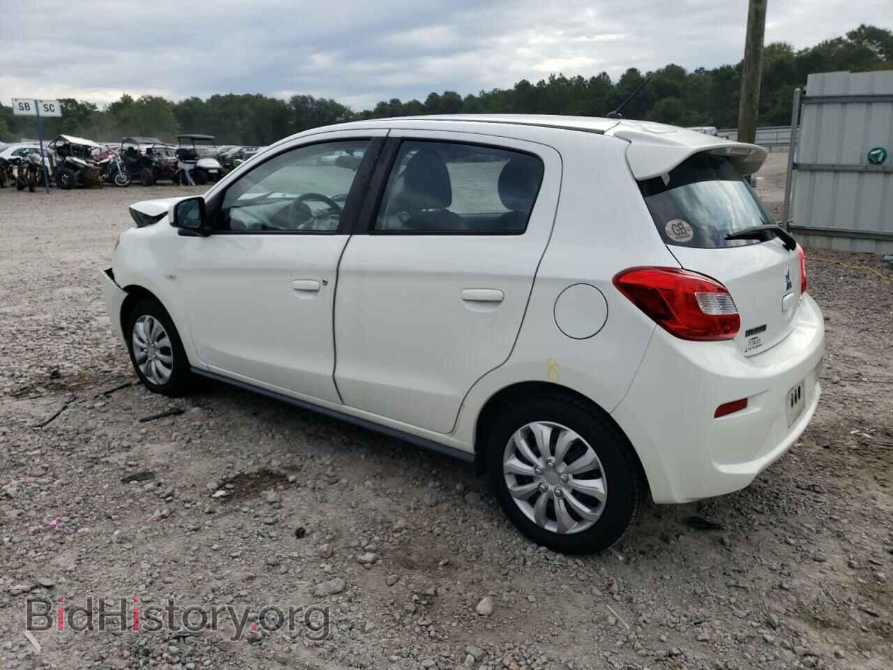 2017 MITSUBISHI MIRAGE - VIN: ML32A3HJ8HH022462 - Фото 2