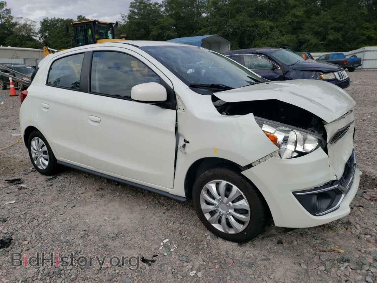 2017 MITSUBISHI MIRAGE - VIN: ML32A3HJ8HH022462 - Фото 4