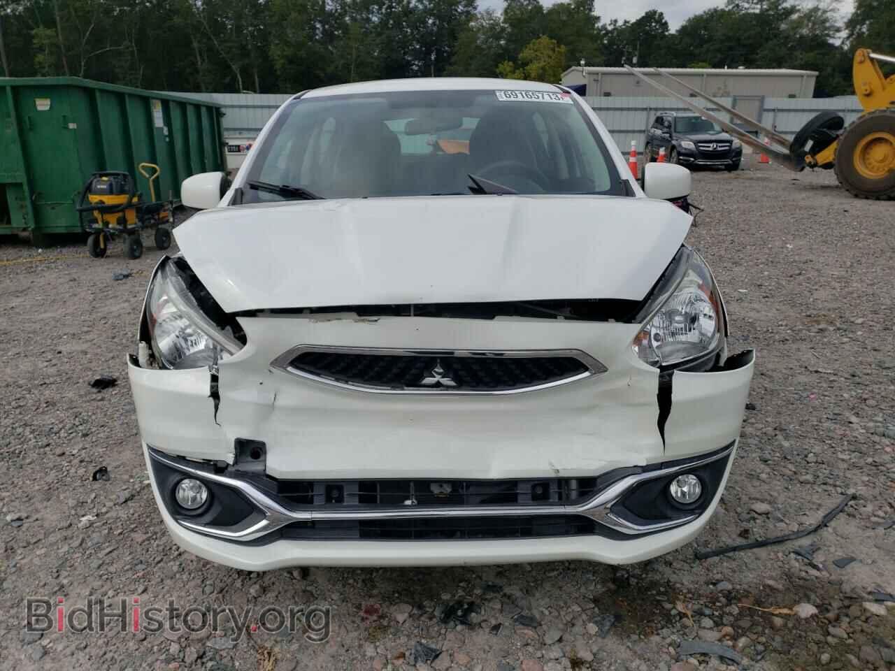 2017 MITSUBISHI MIRAGE - VIN: ML32A3HJ8HH022462 - Фото 5