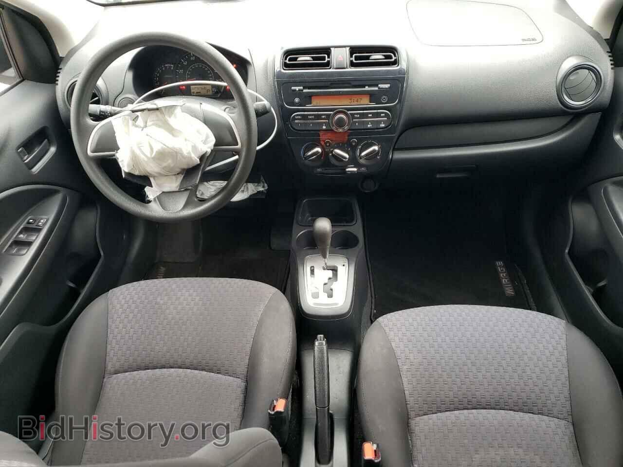 2017 MITSUBISHI MIRAGE - VIN: ML32A3HJ8HH022462 - Фото 8