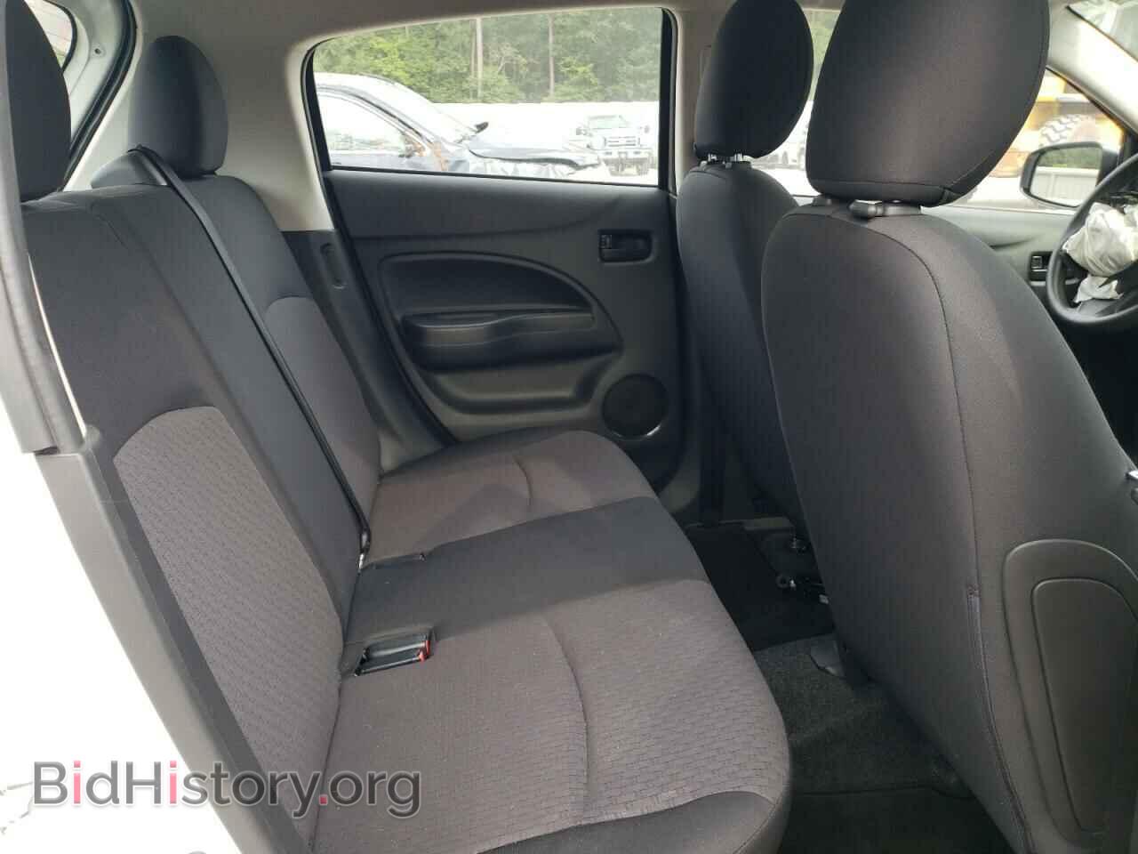 2017 MITSUBISHI MIRAGE - VIN: ML32A3HJ8HH022462 - Фото 10