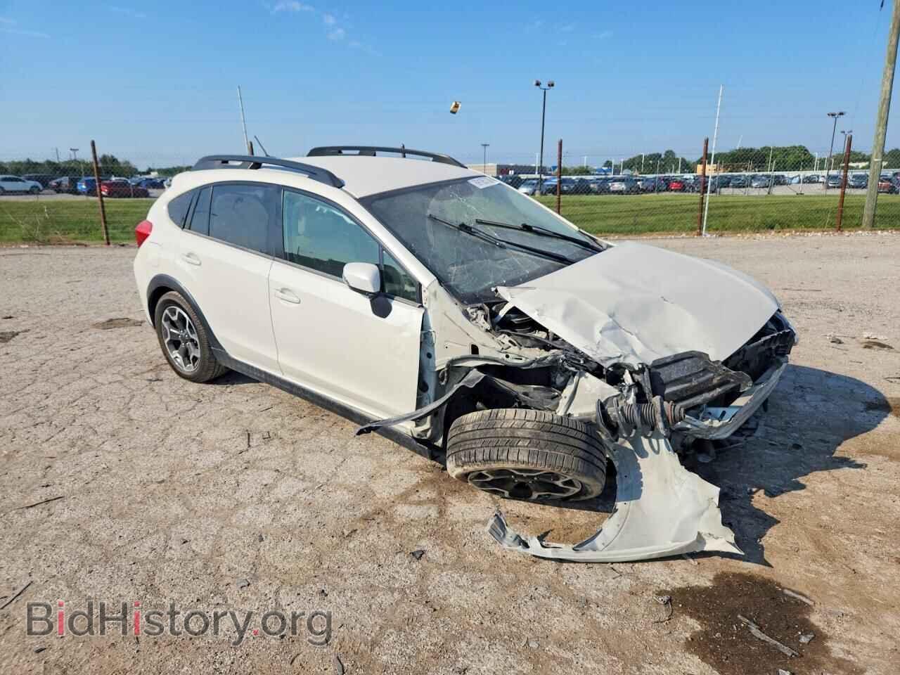 2015 SUBARU XV - VIN: JF2GPAMC3F8305055 - Фото 4