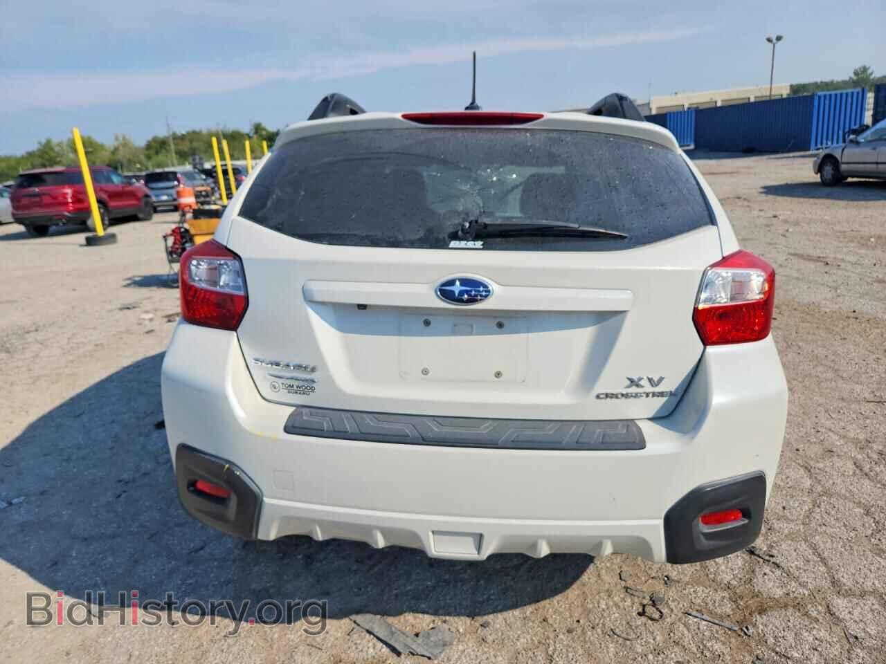 2015 SUBARU XV - VIN: JF2GPAMC3F8305055 - Фото 6