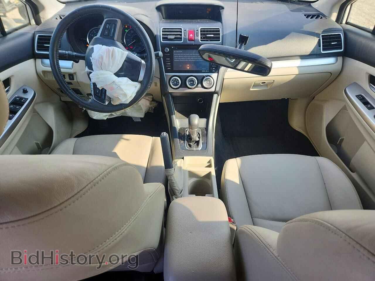 2015 SUBARU XV - VIN: JF2GPAMC3F8305055 - Фото 8