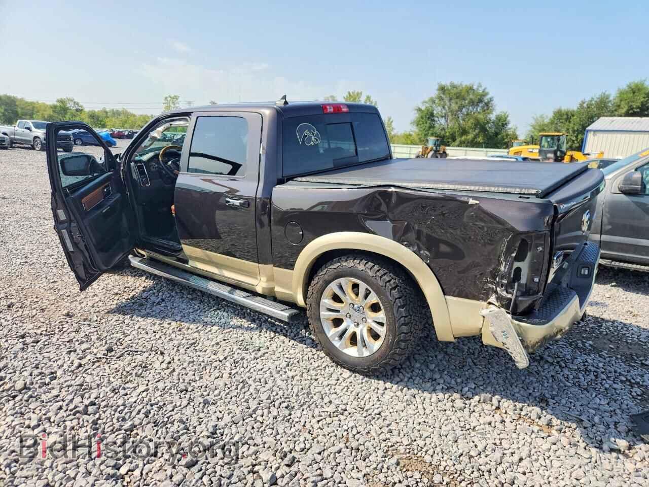 2017 RAM 1500 - VIN: 1C6RR7PTXHS587031 - Photo 2