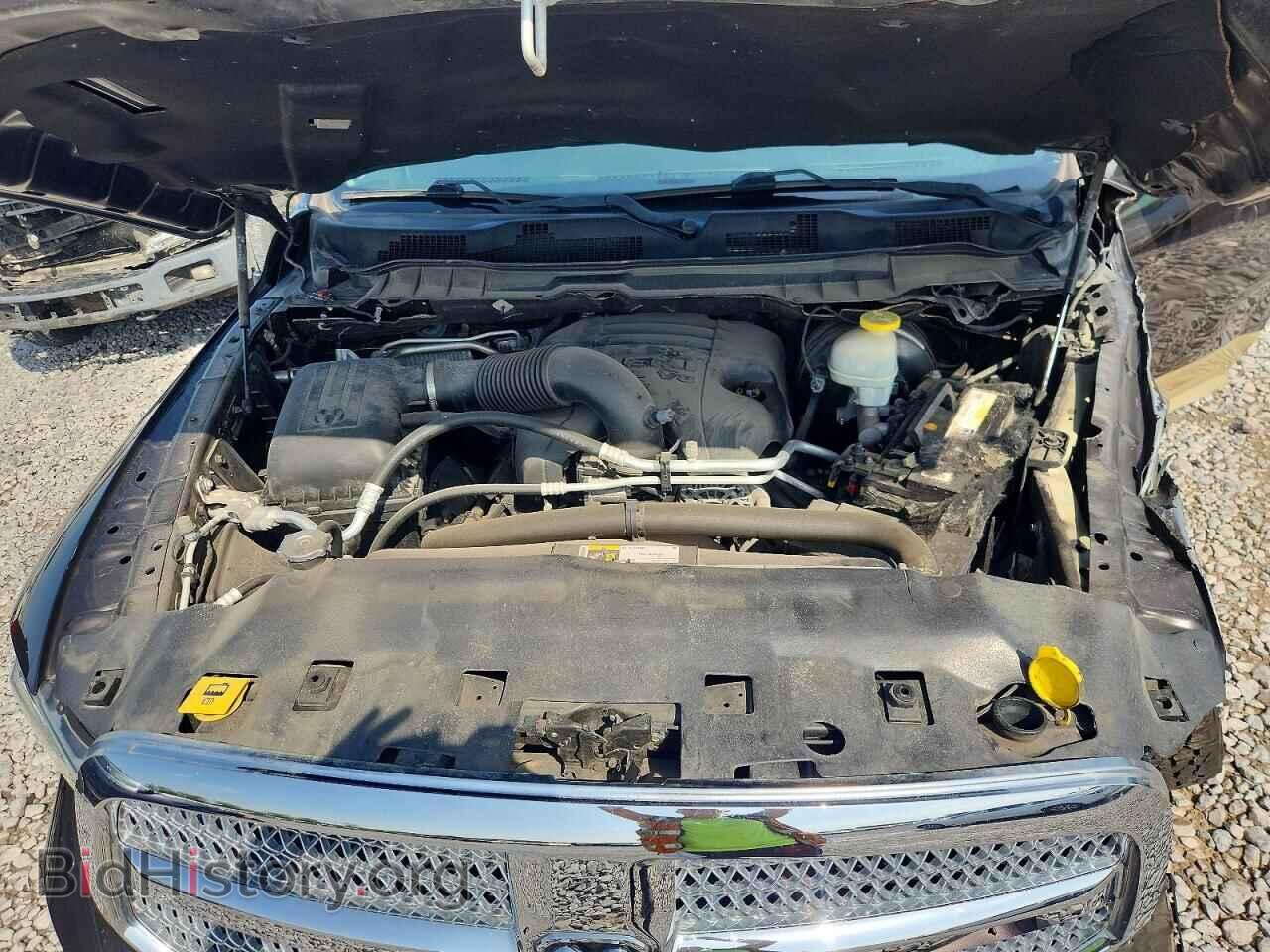 2017 RAM 1500 - VIN: 1C6RR7PTXHS587031 - Photo 11