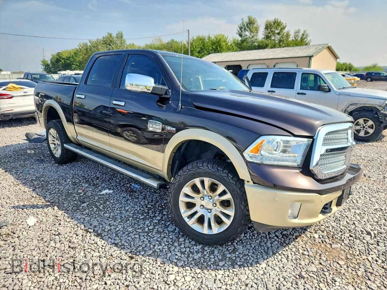 2017 RAM 1500 - VIN: 1C6RR7PTXHS587031 - Photo 4