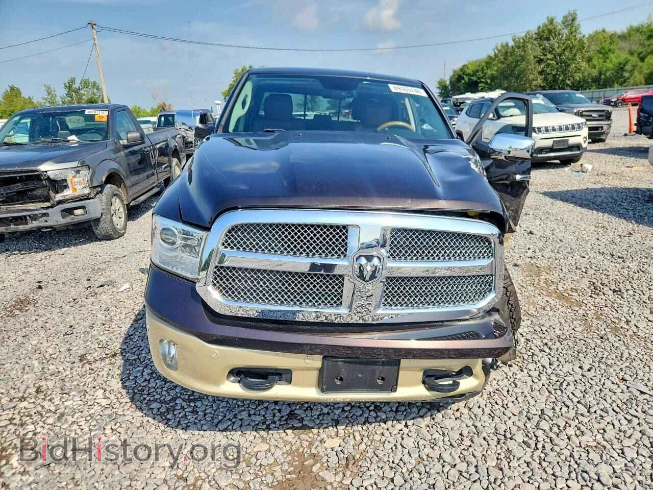 2017 RAM 1500 - VIN: 1C6RR7PTXHS587031 - Photo 5