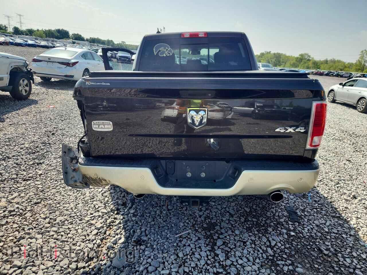 2017 RAM 1500 - VIN: 1C6RR7PTXHS587031 - Photo 6
