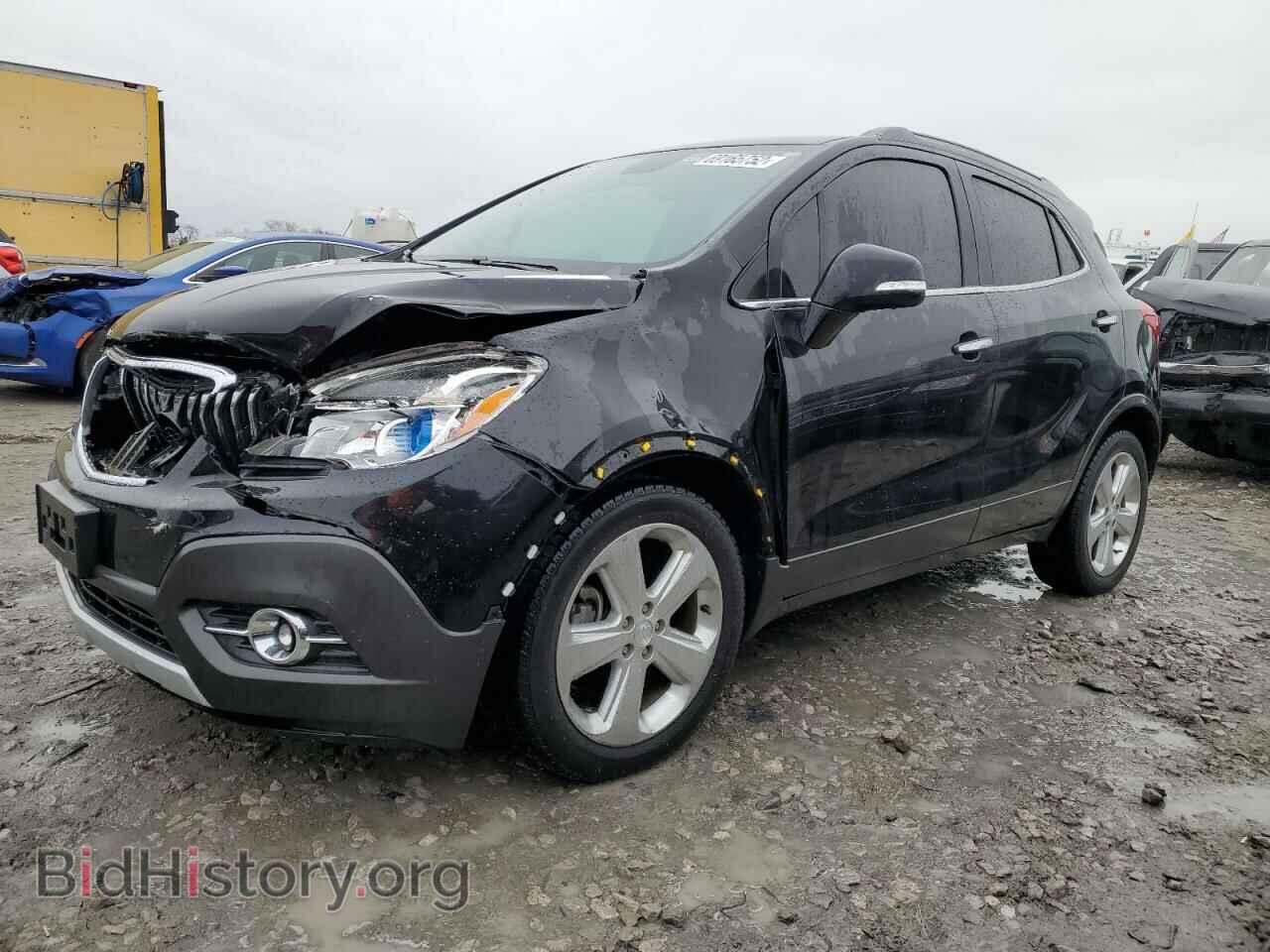 Photo KL4CJBSB9FB040718 - BUICK ENCORE 2015