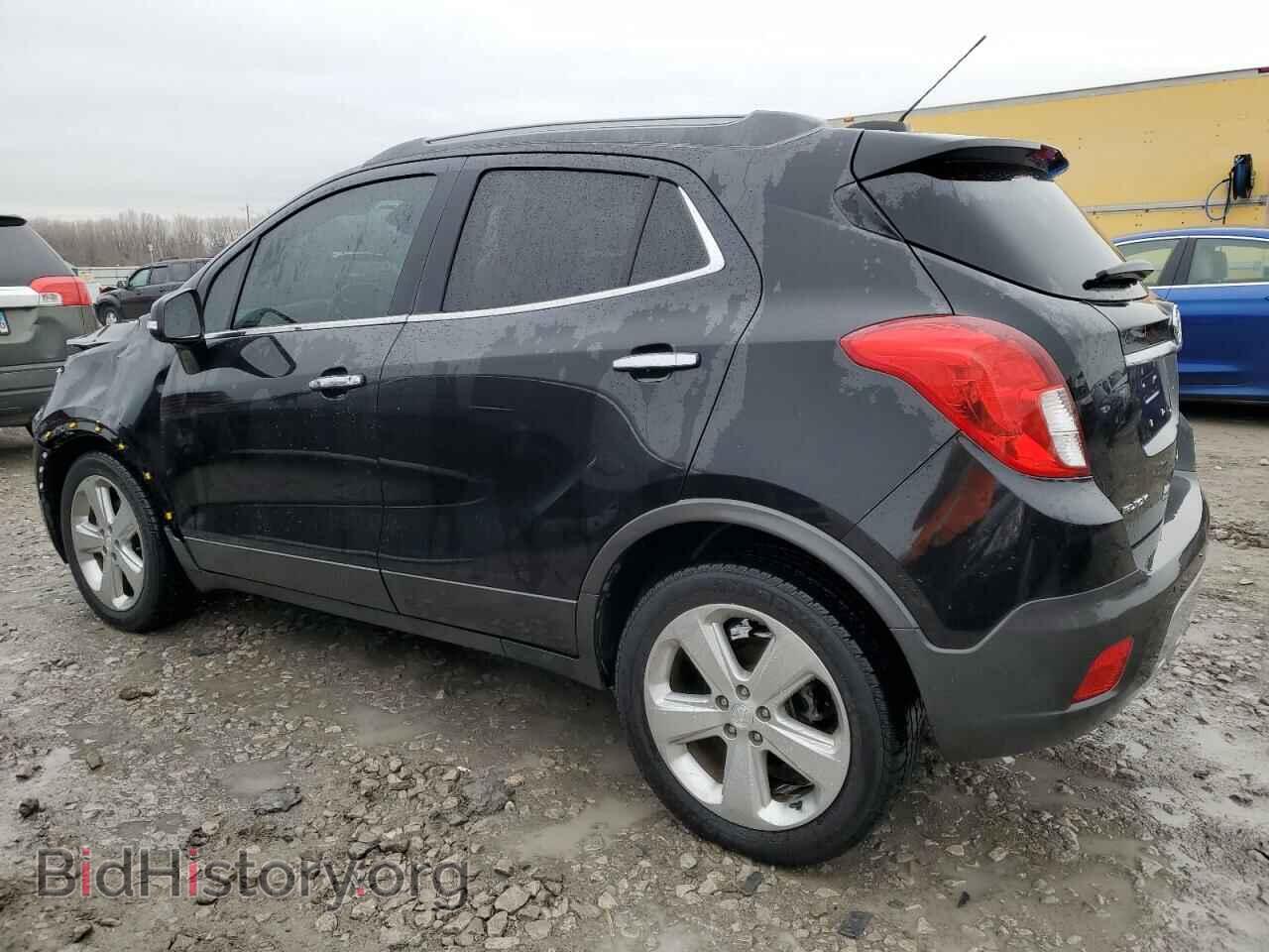 2015 BUICK ENCORE - VIN: KL4CJBSB9FB040718 - Фото 2