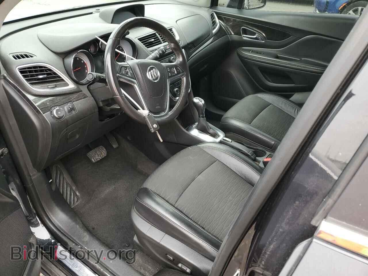 2015 BUICK ENCORE - VIN: KL4CJBSB9FB040718 - Фото 7