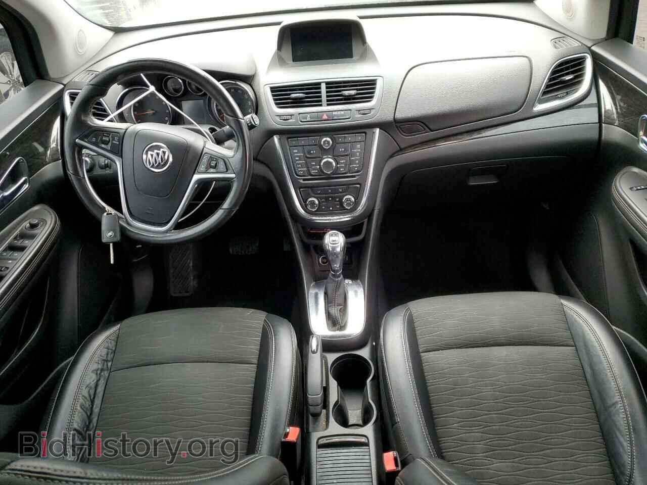 2015 BUICK ENCORE - VIN: KL4CJBSB9FB040718 - Фото 8