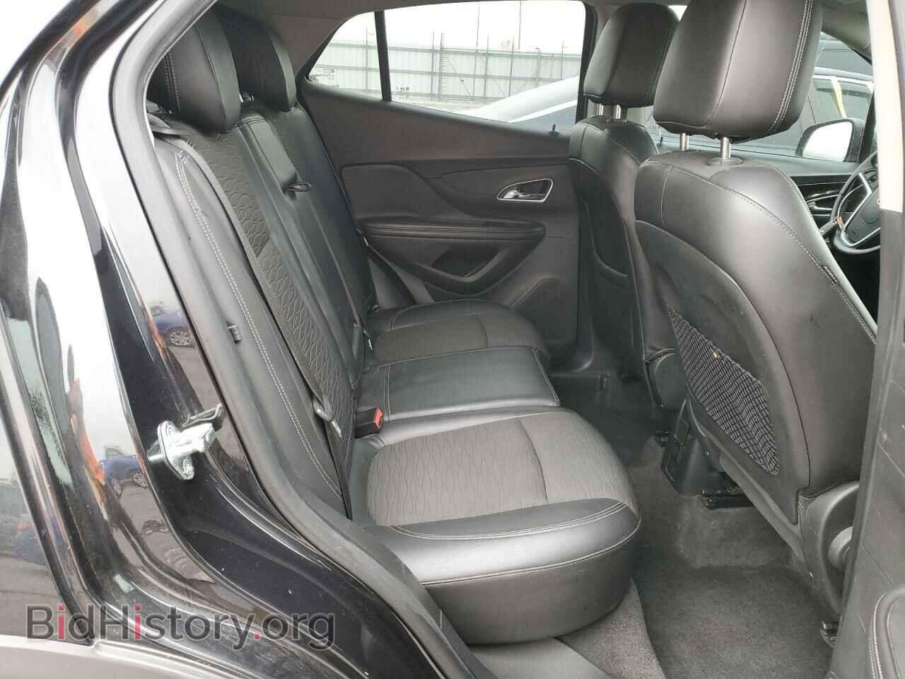 2015 BUICK ENCORE - VIN: KL4CJBSB9FB040718 - Фото 10