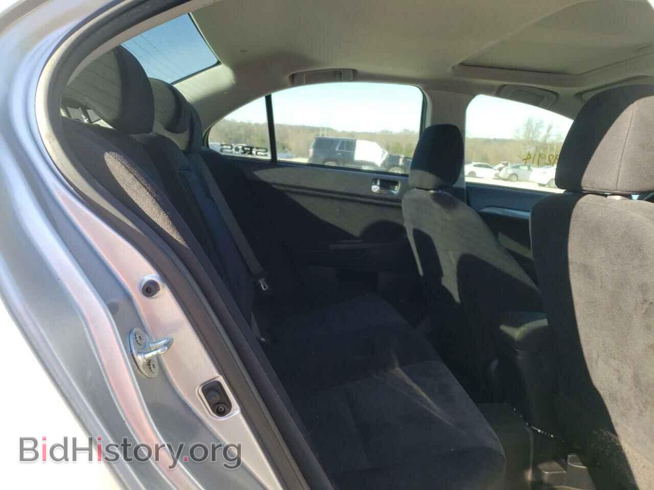 2010 MITSUBISHI LANCER - VIN: JA32U8FW1AU025425 - Фото 6