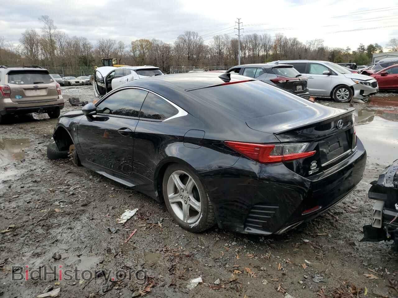 2016 LEXUS RC300 - VIN: JTHSM5BC7G5001059 - Фото 2