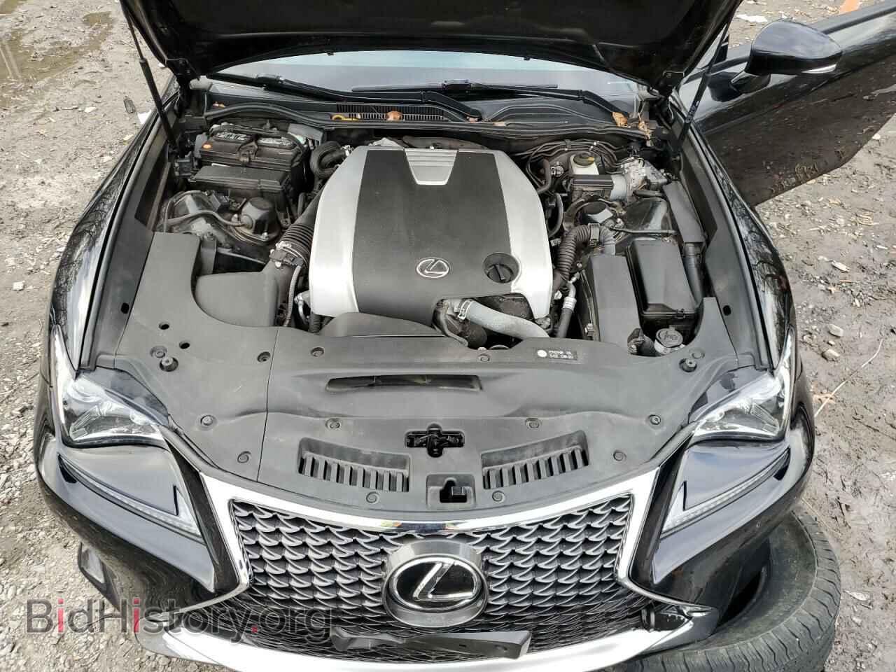 2016 LEXUS RC300 - VIN: JTHSM5BC7G5001059 - Фото 11
