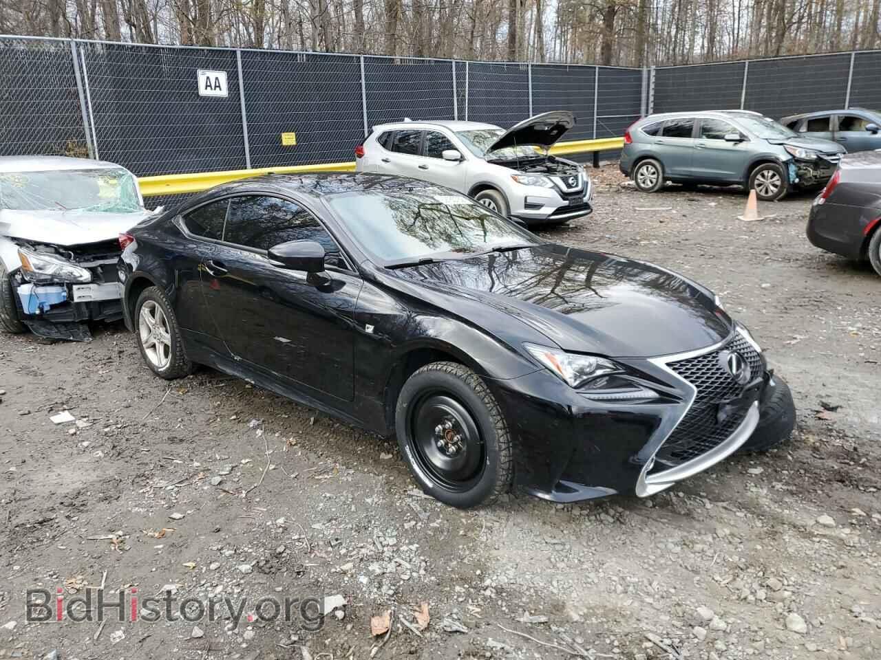 2016 LEXUS RC300 - VIN: JTHSM5BC7G5001059 - Фото 4