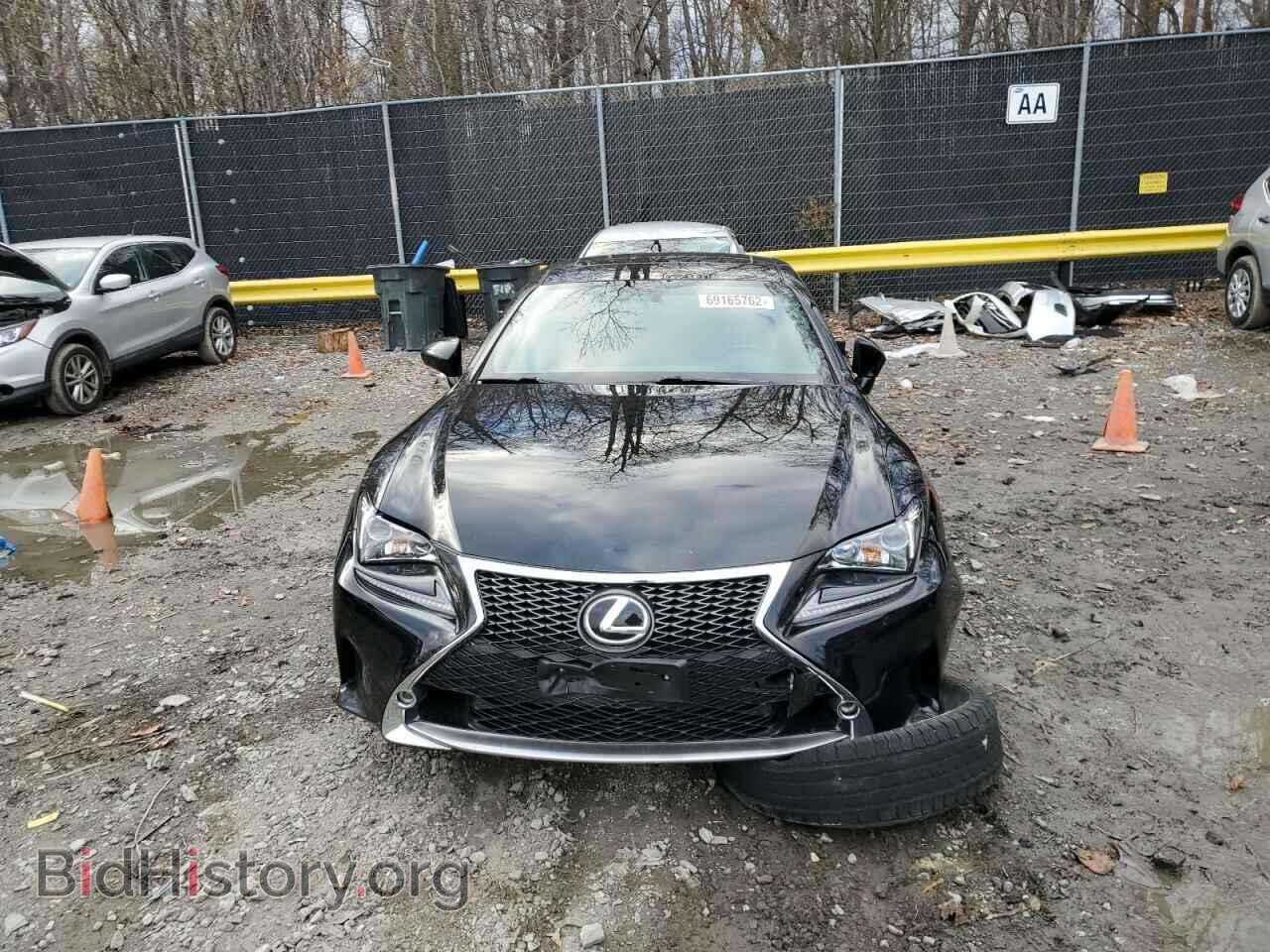 2016 LEXUS RC300 - VIN: JTHSM5BC7G5001059 - Фото 5