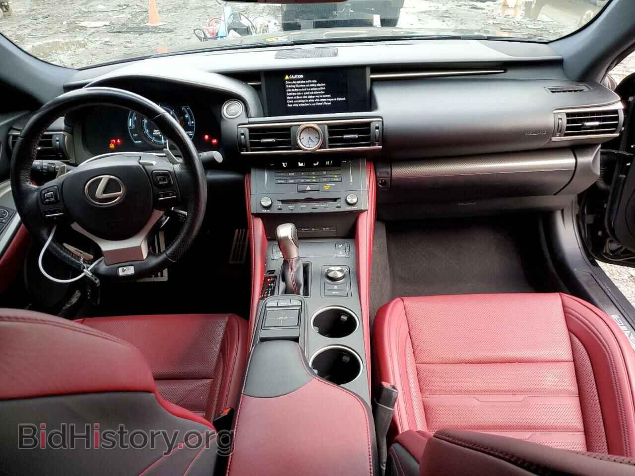 2016 LEXUS RC300 - VIN: JTHSM5BC7G5001059 - Фото 8