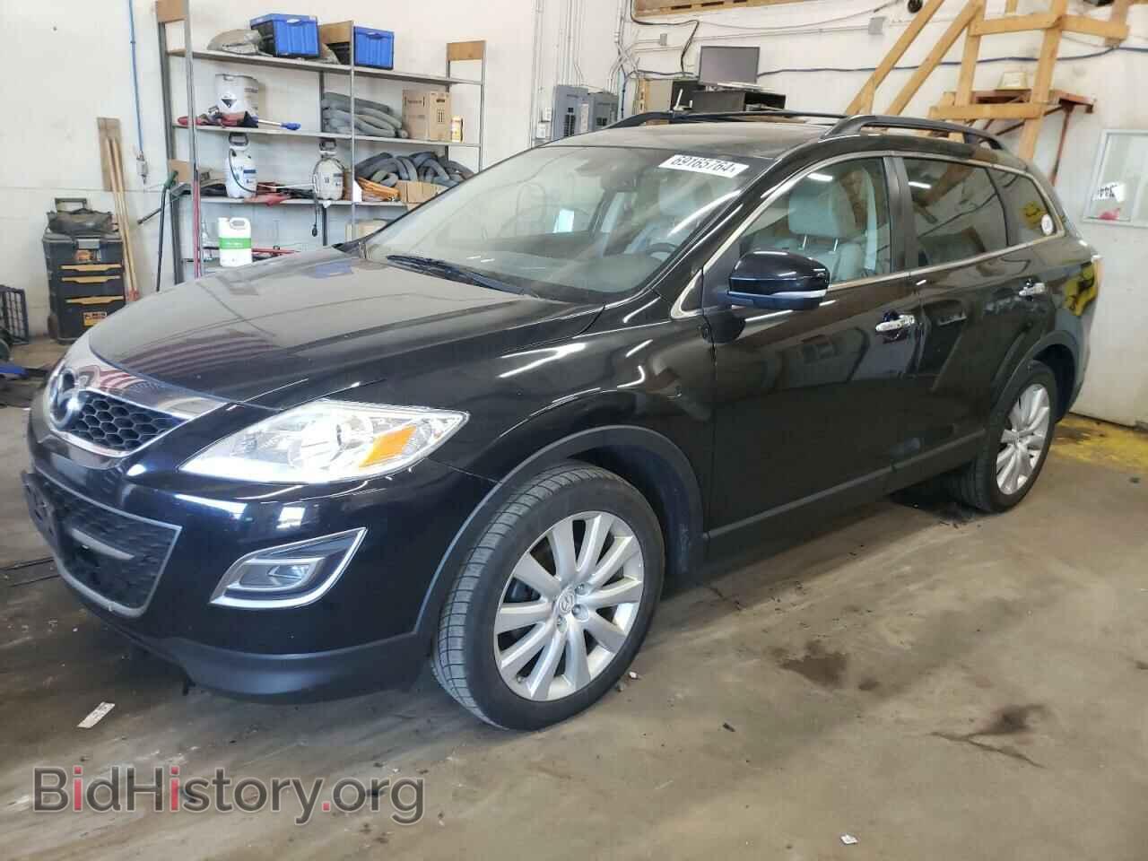 Фотография JM3TB3MA2A0212032 - MAZDA CX-9 2010