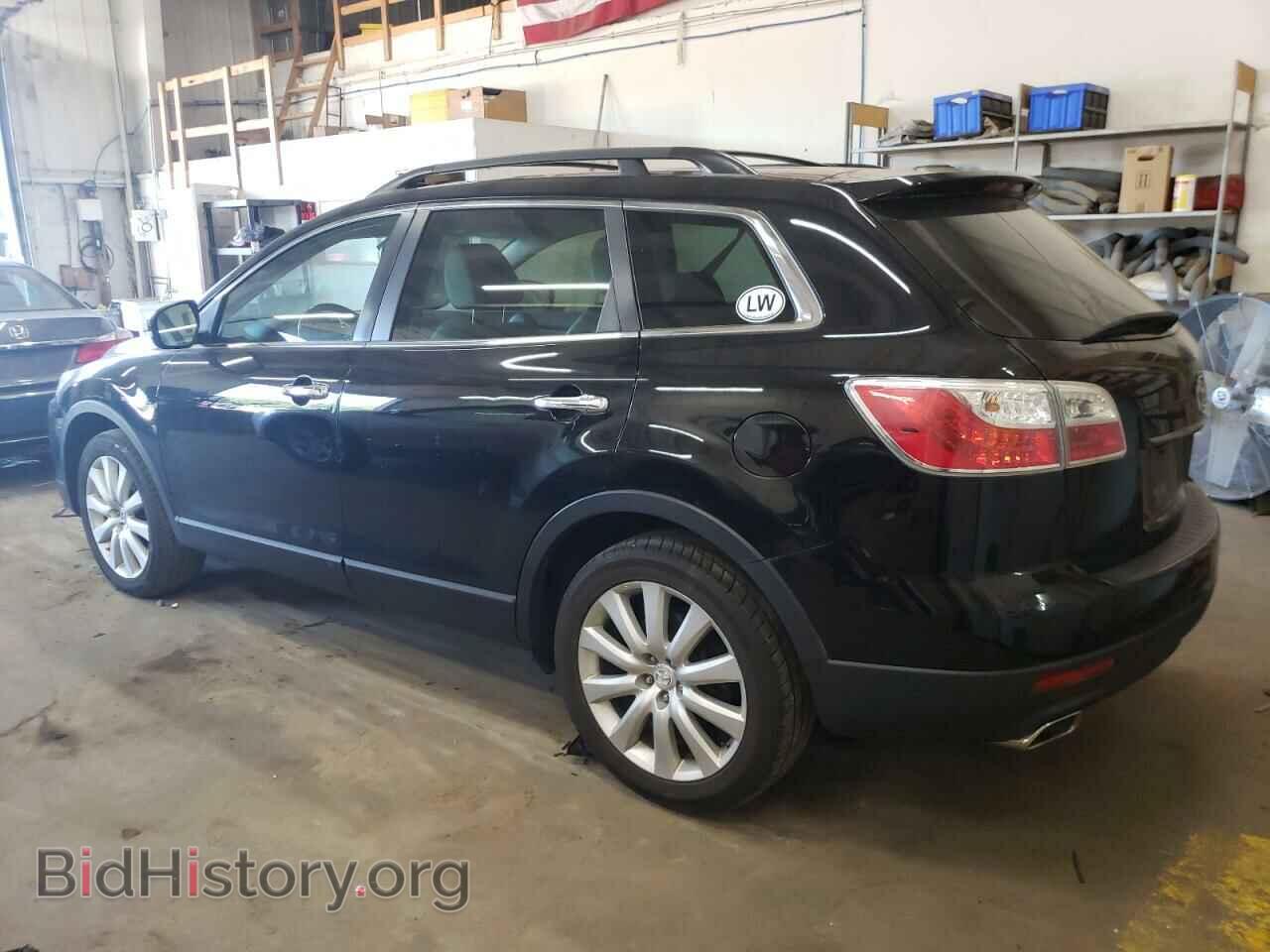 2010 MAZDA CX-9 - VIN: JM3TB3MA2A0212032 - Фото 2