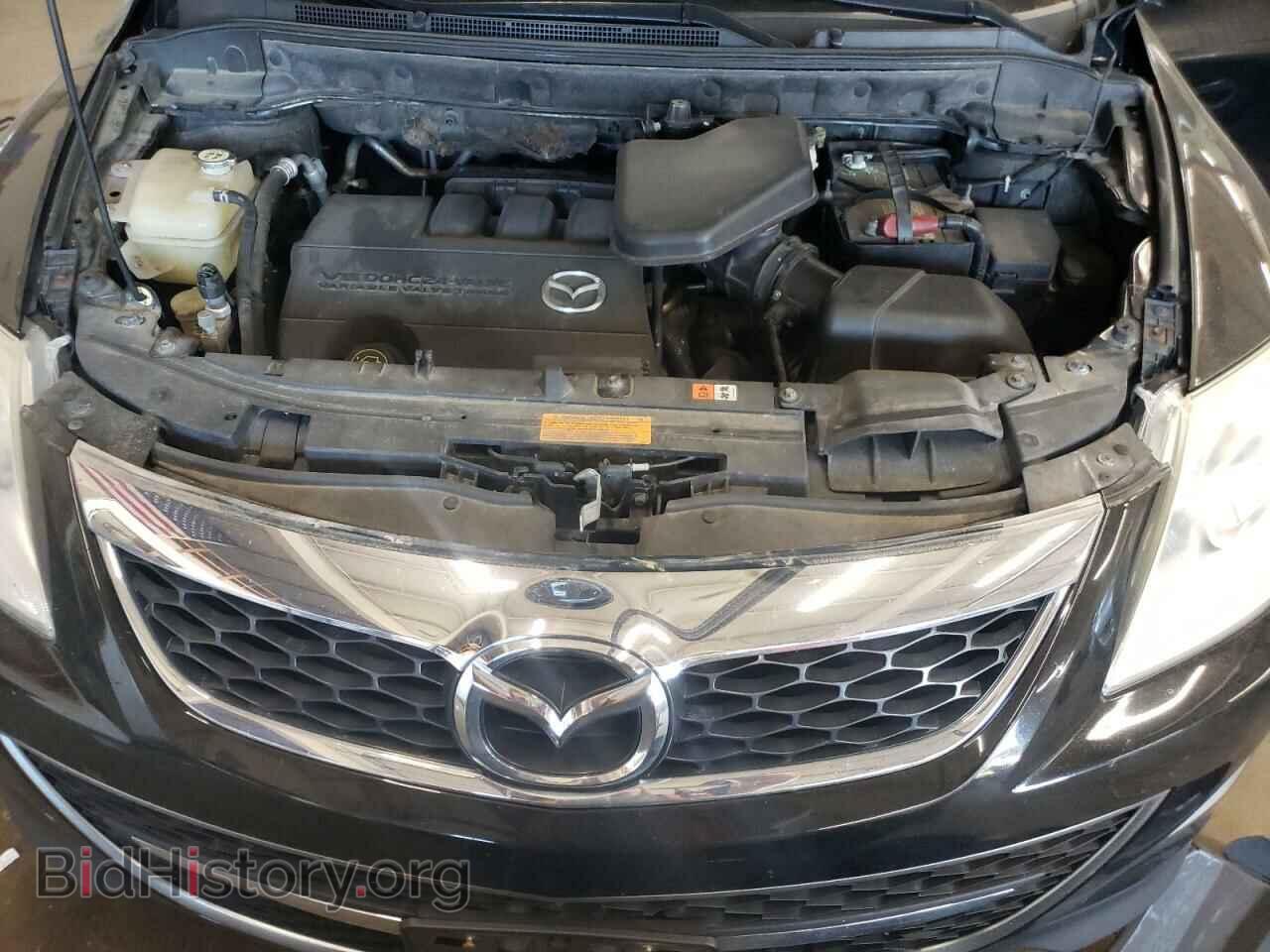 2010 MAZDA CX-9 - VIN: JM3TB3MA2A0212032 - Фото 12