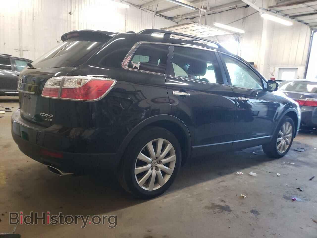 2010 MAZDA CX-9 - VIN: JM3TB3MA2A0212032 - Фото 3