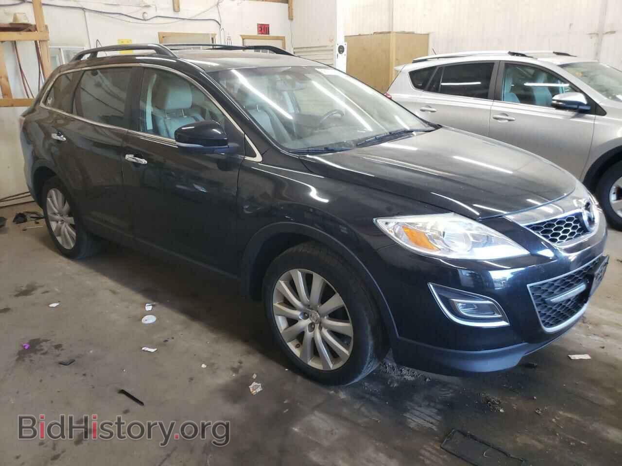 2010 MAZDA CX-9 - VIN: JM3TB3MA2A0212032 - Фото 4