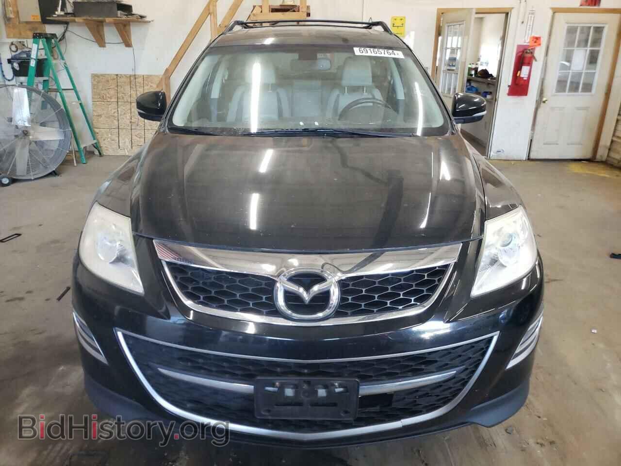 2010 MAZDA CX-9 - VIN: JM3TB3MA2A0212032 - Фото 5
