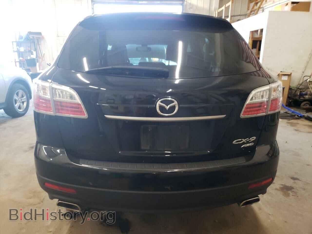 2010 MAZDA CX-9 - VIN: JM3TB3MA2A0212032 - Фото 6