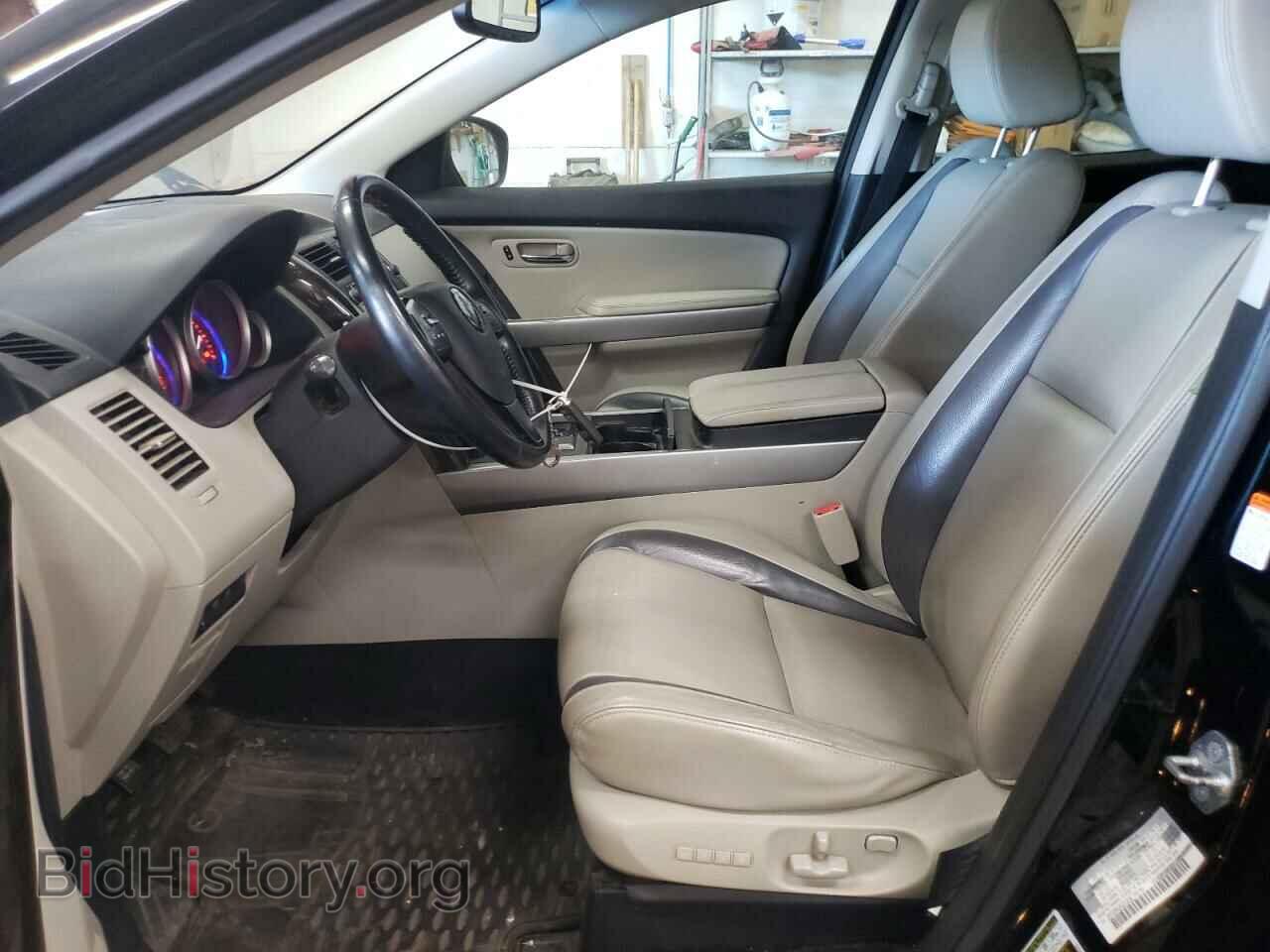 2010 MAZDA CX-9 - VIN: JM3TB3MA2A0212032 - Фото 7