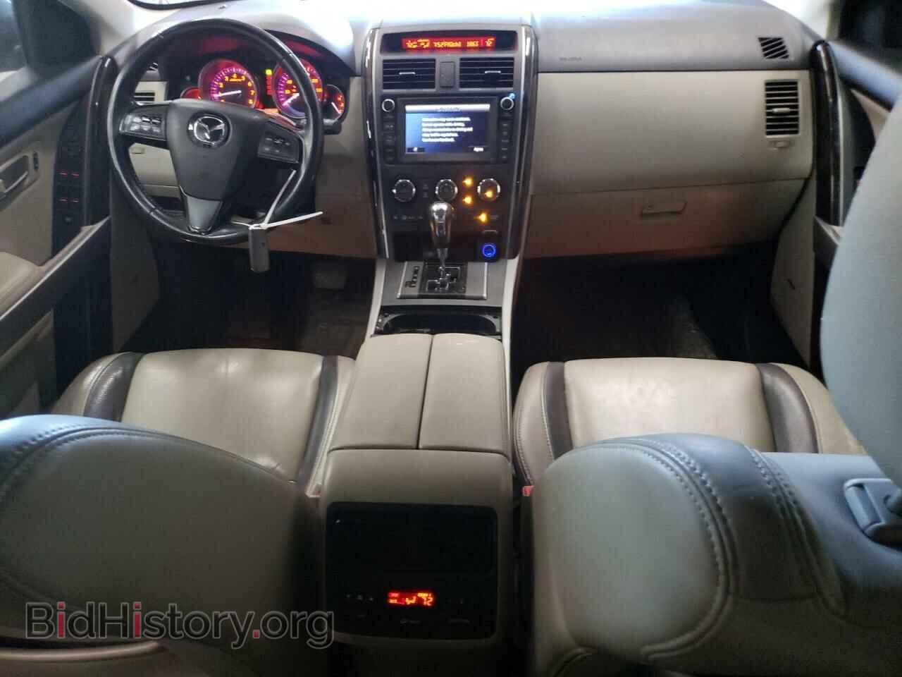2010 MAZDA CX-9 - VIN: JM3TB3MA2A0212032 - Фото 8