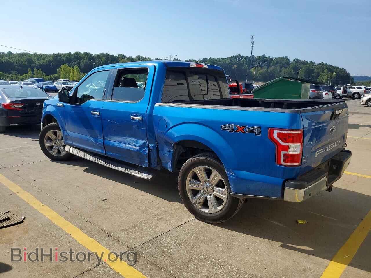 2019 FORD F150 - VIN: 1FTEW1EP4KFA60041 - Photo 2