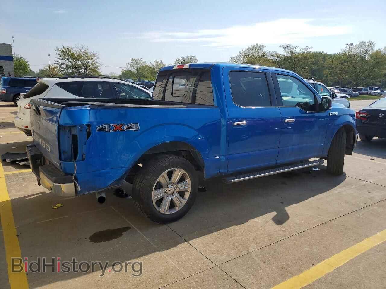 2019 FORD F150 - VIN: 1FTEW1EP4KFA60041 - Photo 3