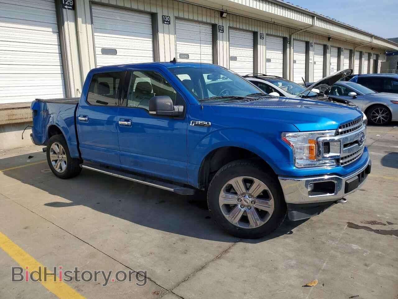 2019 FORD F150 - VIN: 1FTEW1EP4KFA60041 - Photo 4
