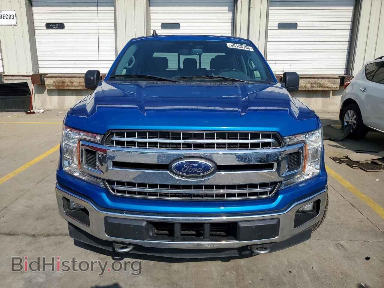2019 FORD F150 - VIN: 1FTEW1EP4KFA60041 - Photo 5