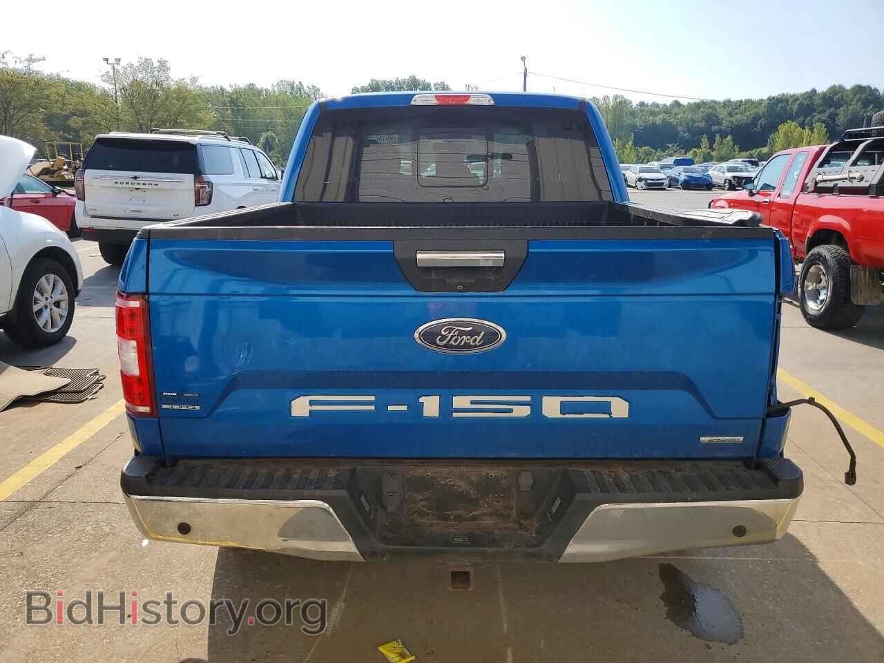 2019 FORD F150 - VIN: 1FTEW1EP4KFA60041 - Photo 6