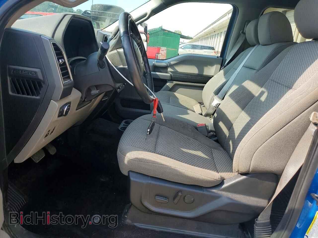 2019 FORD F150 - VIN: 1FTEW1EP4KFA60041 - Photo 7