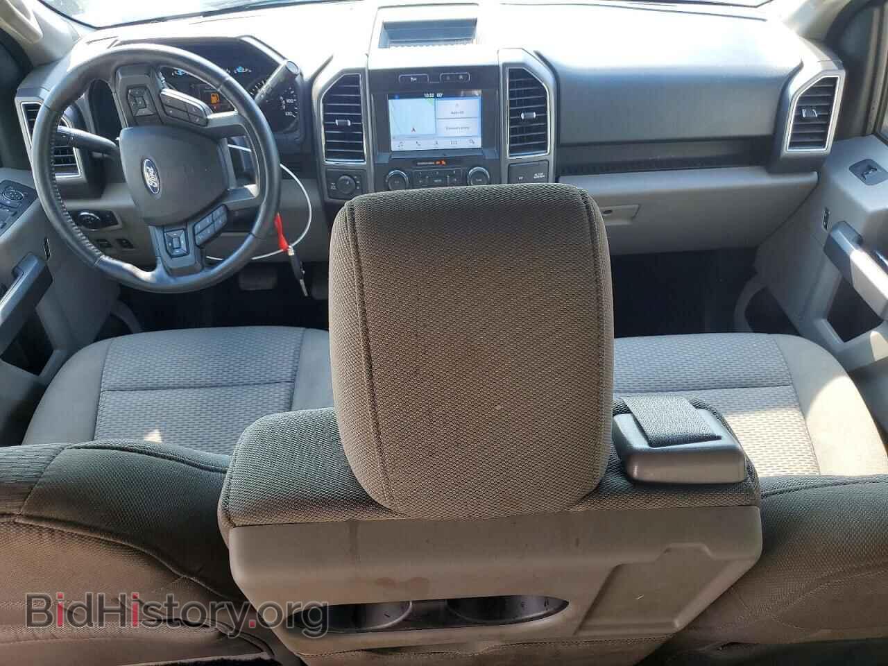 2019 FORD F150 - VIN: 1FTEW1EP4KFA60041 - Photo 8
