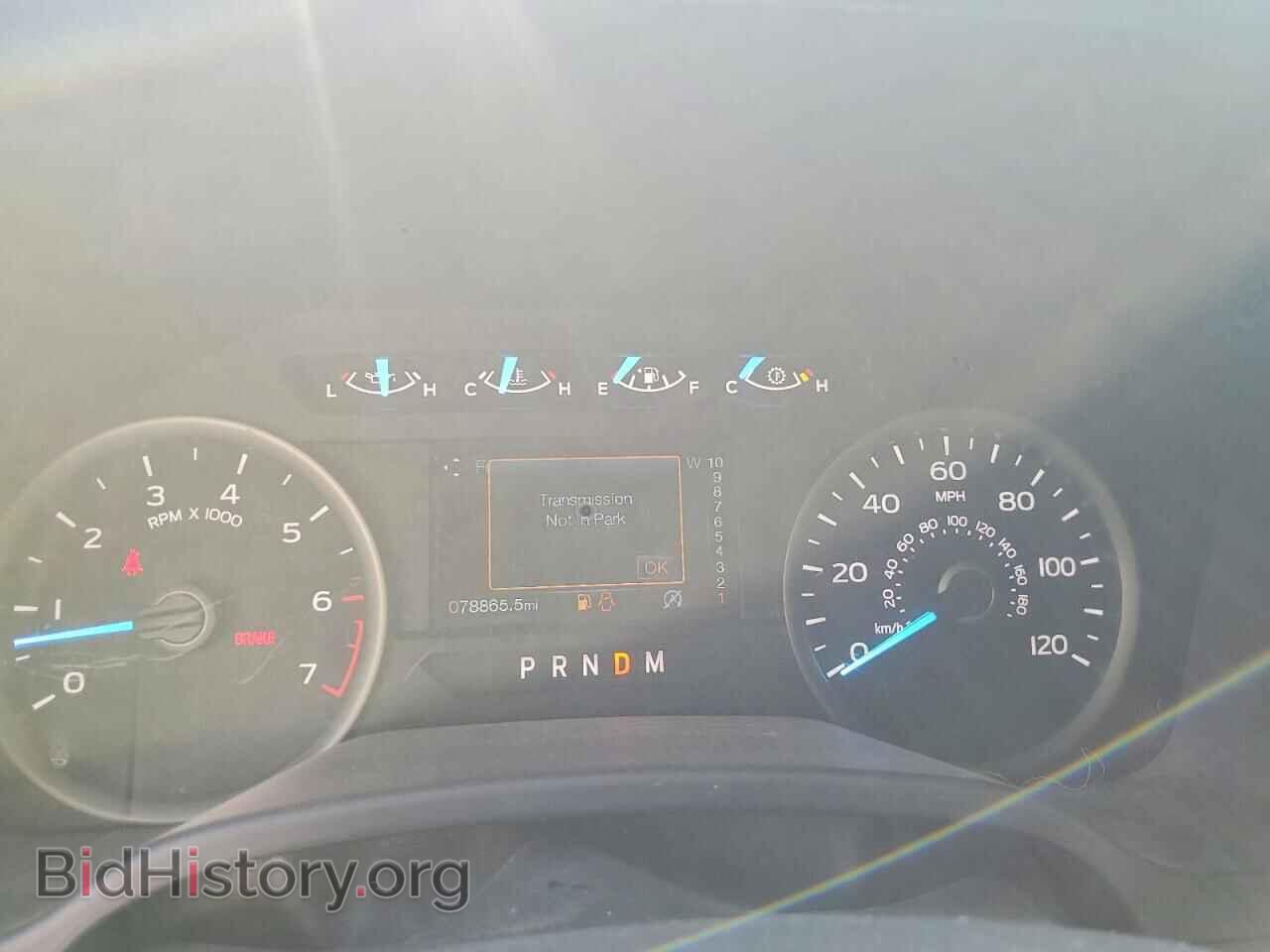 2019 FORD F150 - VIN: 1FTEW1EP4KFA60041 - Photo 9