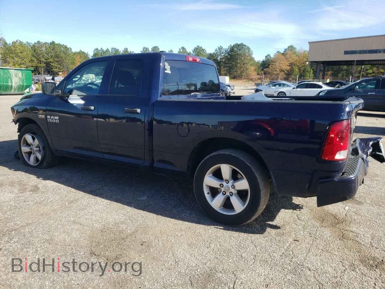 2014 RAM 1500 - VIN: 1C6RR6FT4ES366371 - Фото 2
