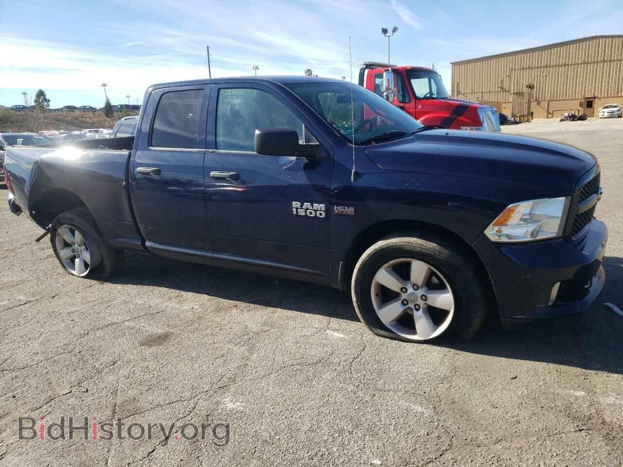 2014 RAM 1500 - VIN: 1C6RR6FT4ES366371 - Фото 4