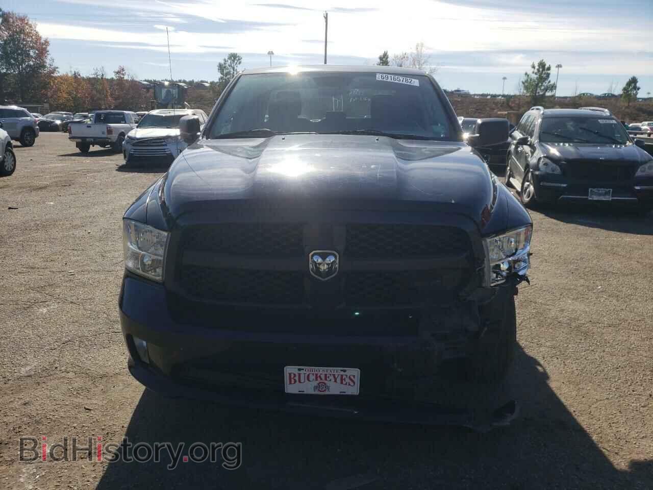 2014 RAM 1500 - VIN: 1C6RR6FT4ES366371 - Фото 5