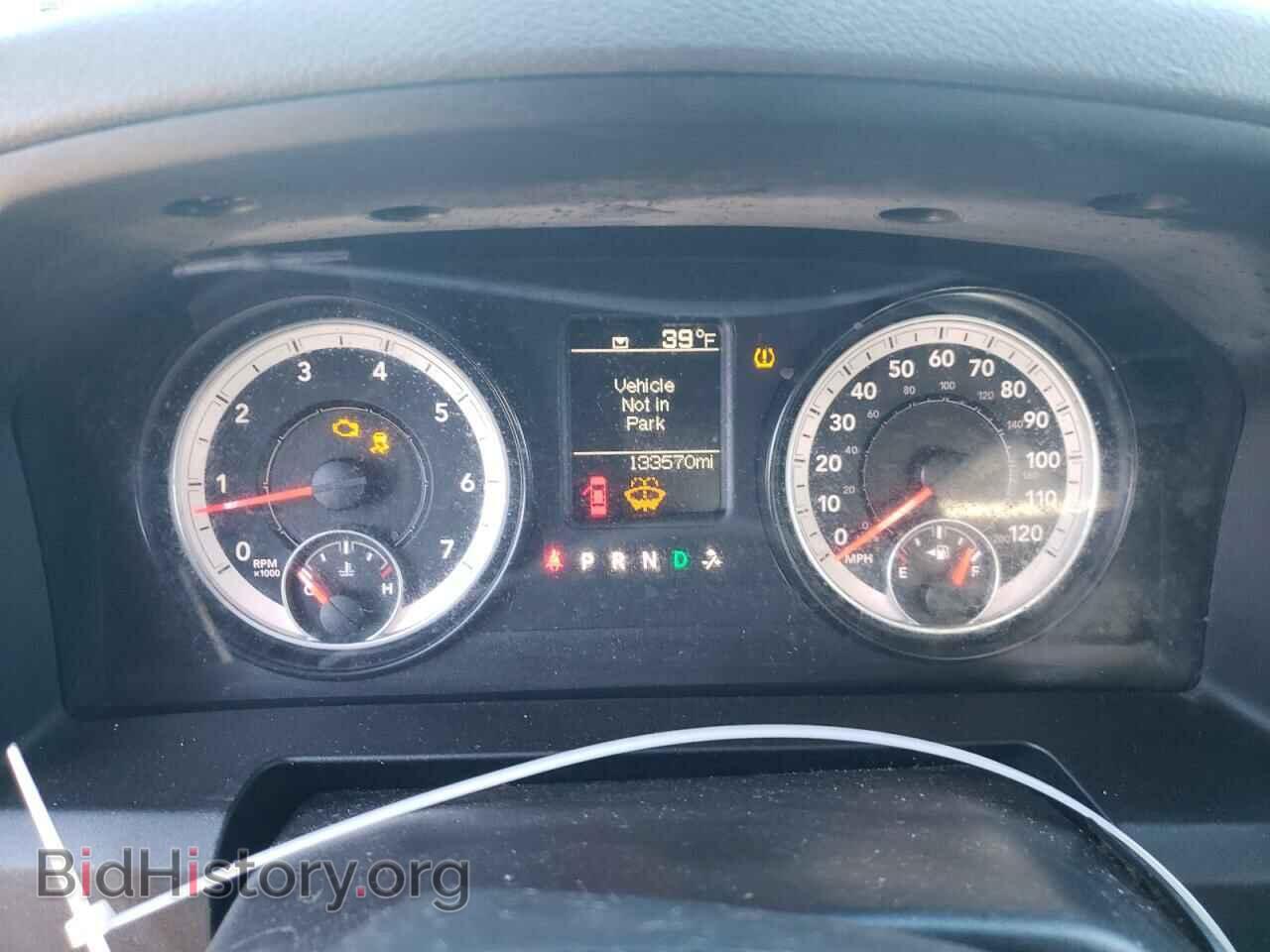 2014 RAM 1500 - VIN: 1C6RR6FT4ES366371 - Фото 9