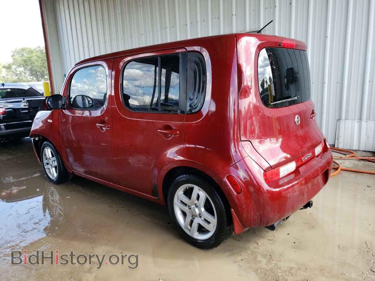 2012 NISSAN CUBE - VIN: JN8AZ2KR8CT256329 - Фото 2
