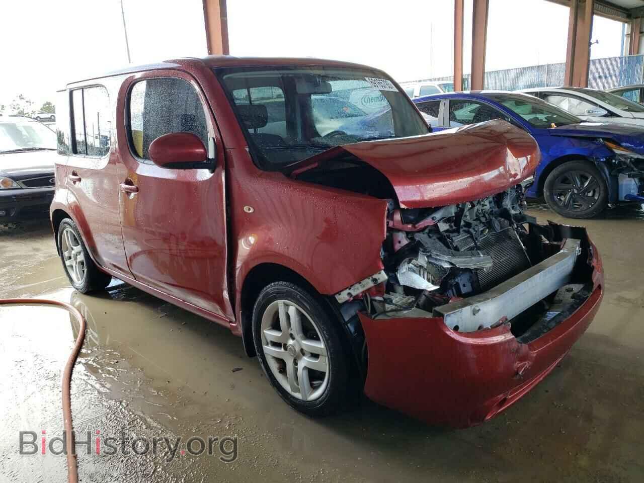 2012 NISSAN CUBE - VIN: JN8AZ2KR8CT256329 - Фото 4