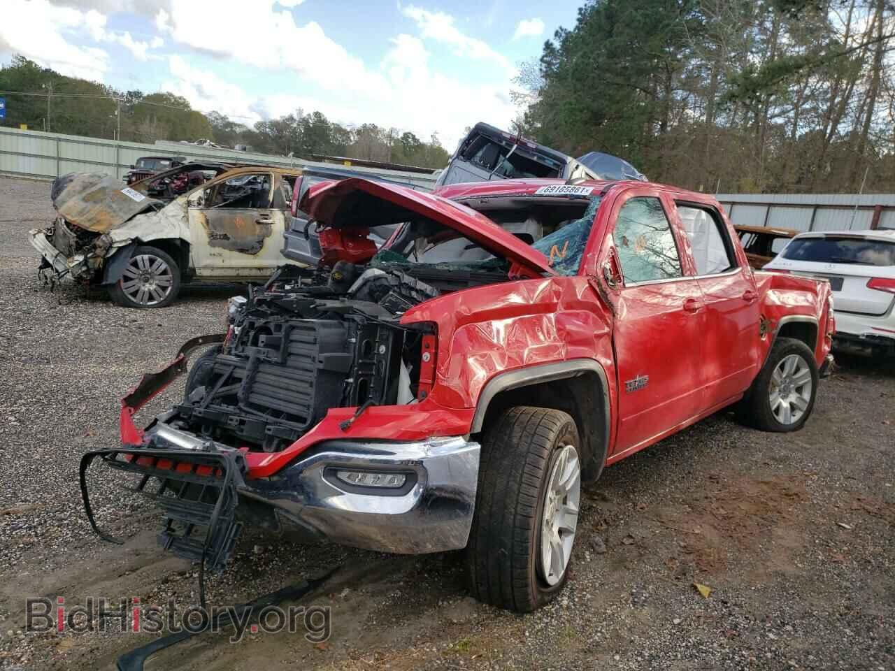 2017 GMC SIERRA - VIN: 3GTP1MEC8HG321815 - Фото 2